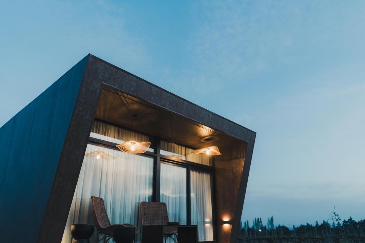 Andeluna Winery Lodge Тупунгато Экстерьер фото